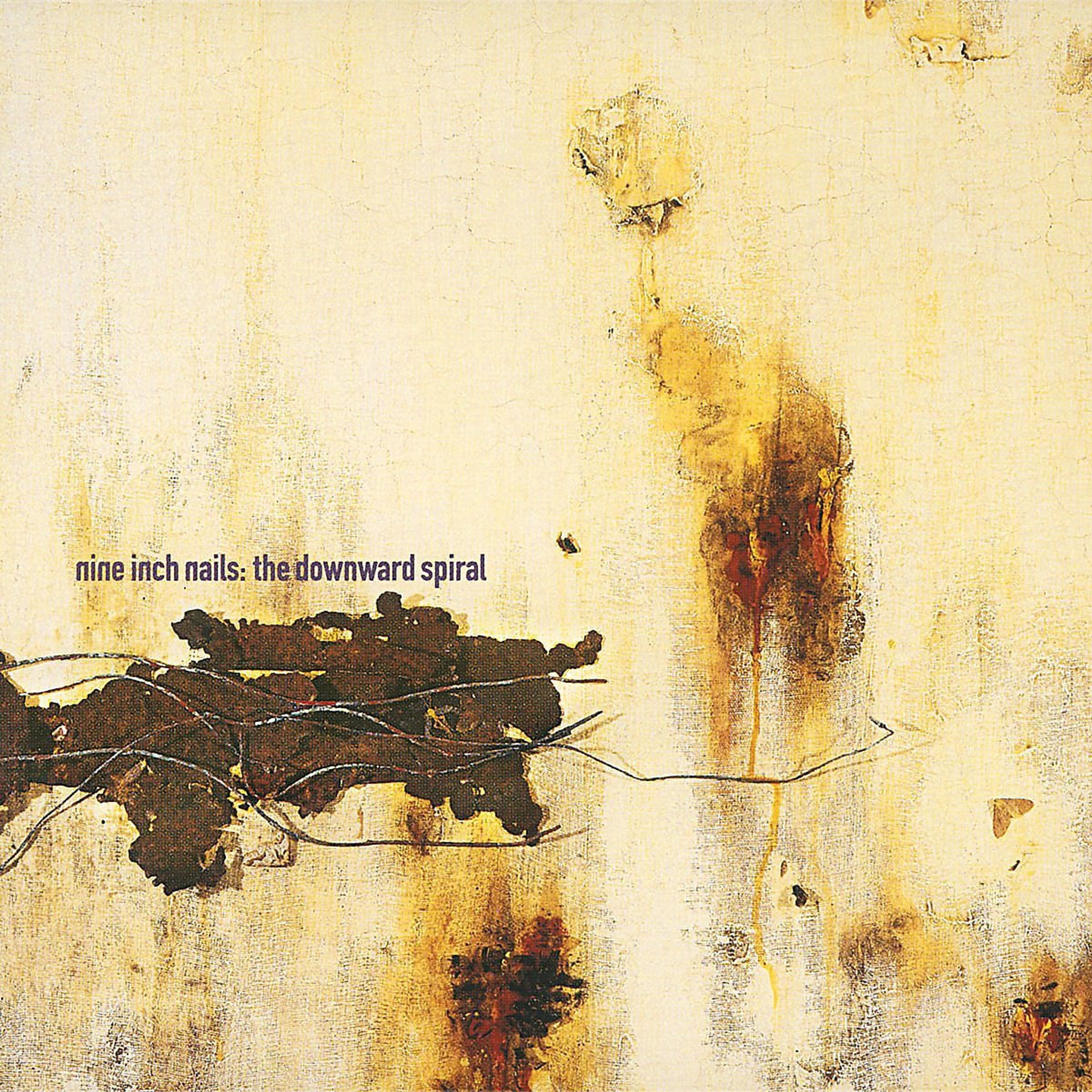 Nine Inch Nails – Downward Spiral (remastered) (180g) — barcode 0602557142785