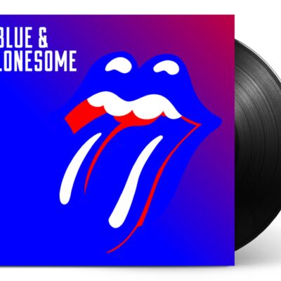 The Rolling Stones – Blue & Lonesome — barcode 0602557149449