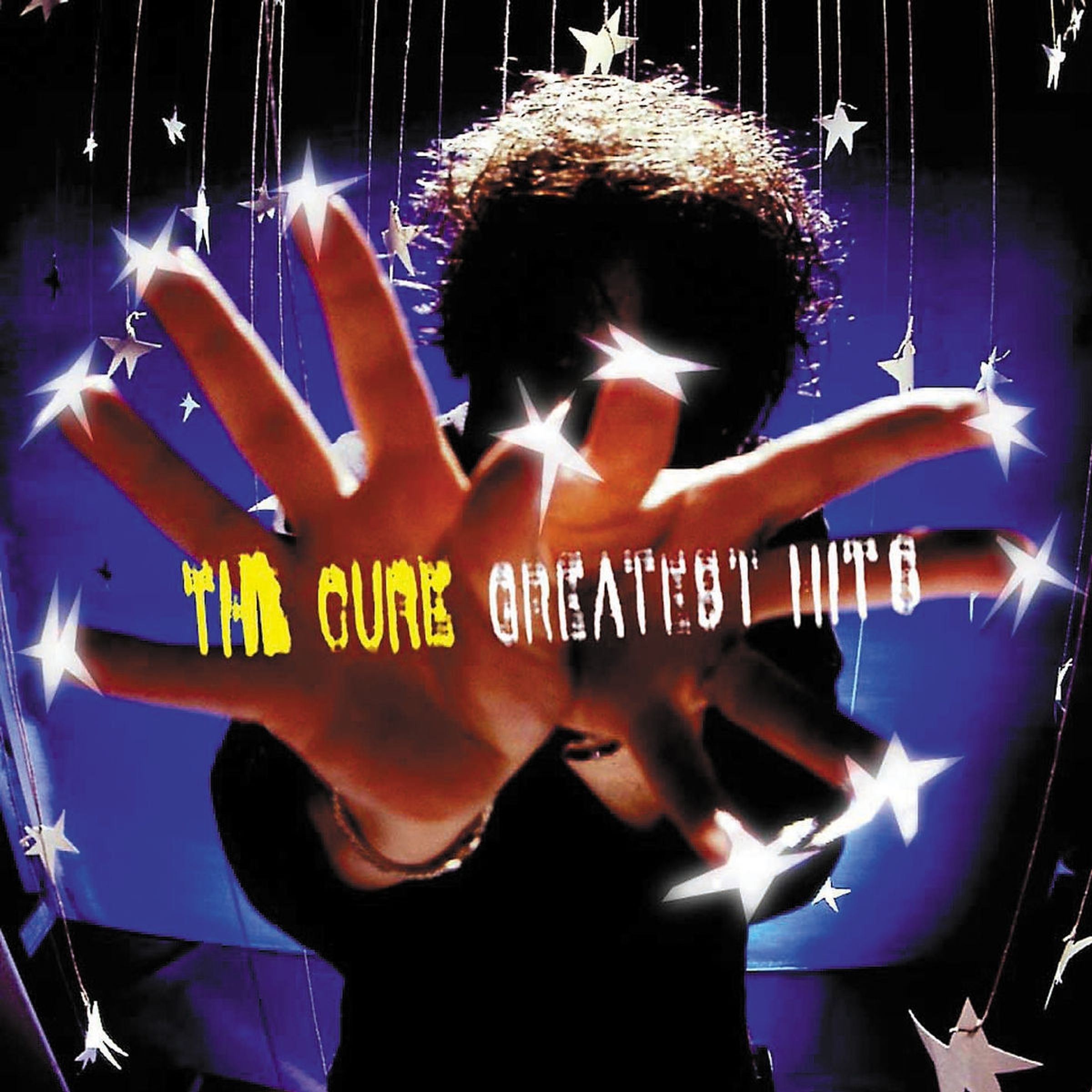 The Cure – Greatest Hits (remastered) (180g) — barcode 0602557154344