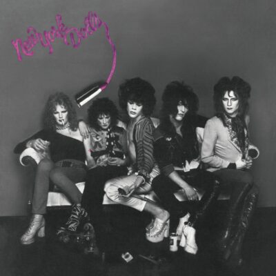 New York Dolls – New York Dolls (180g) — barcode 0602557256697