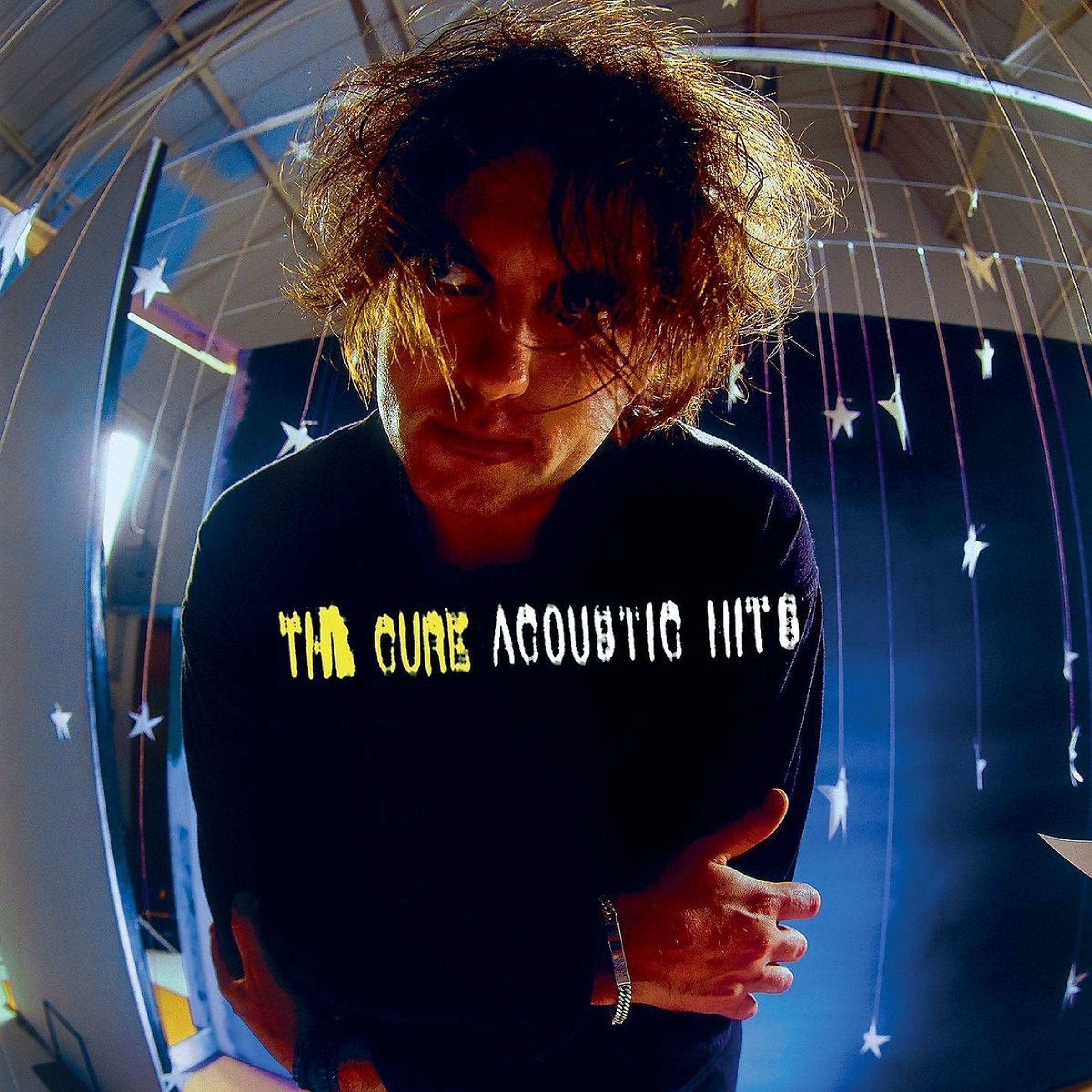 The Cure – Acoustic Hits (180g) — barcode 0602557263404
