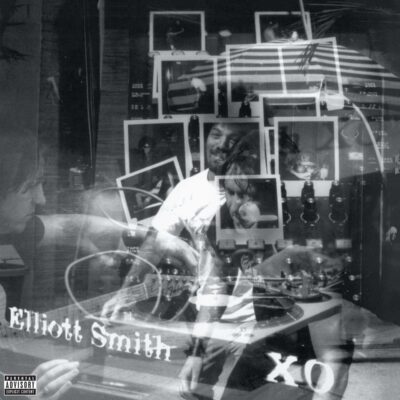 Elliott Smith – XO (180g) — barcode 0602557283518