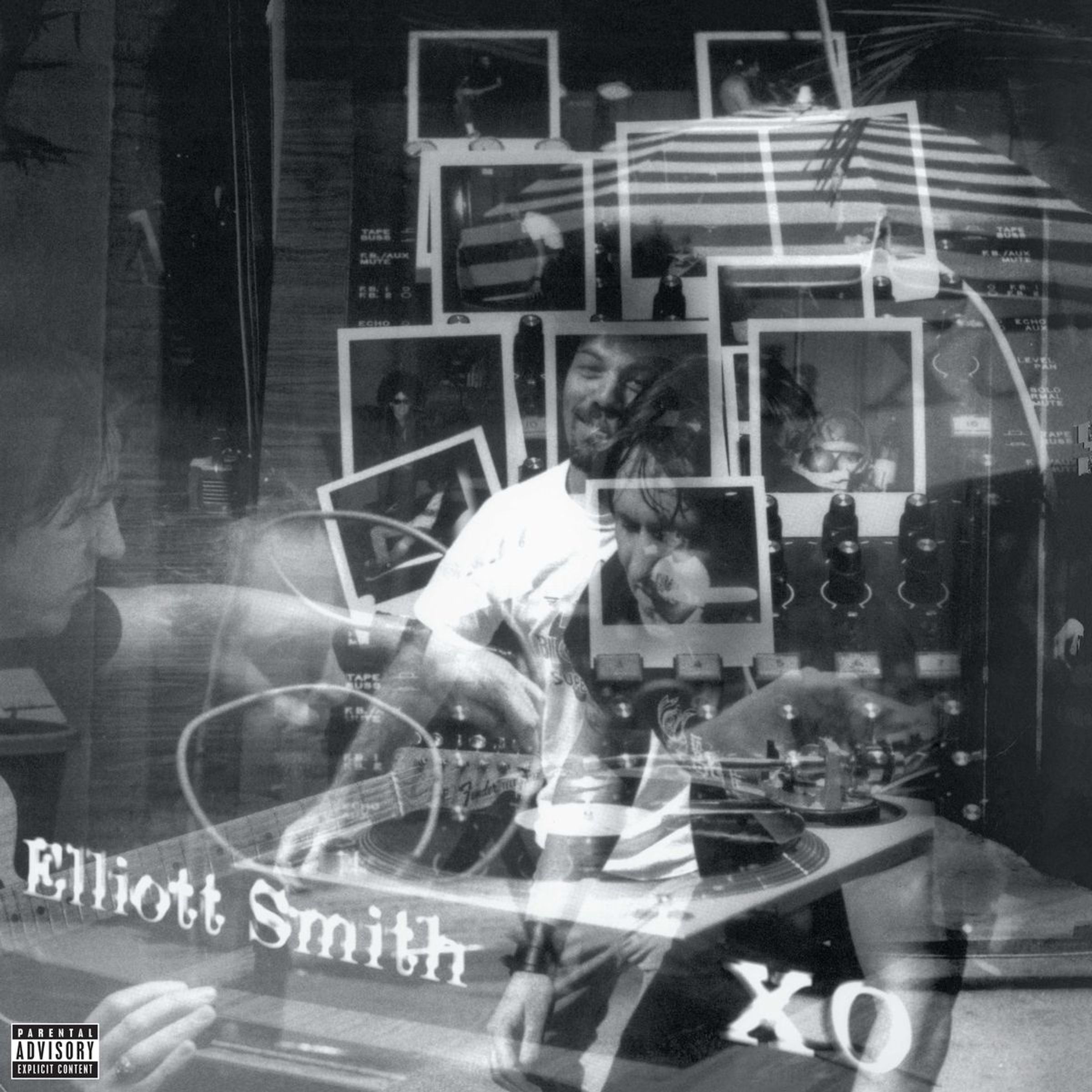 Elliott Smith – XO (180g) — barcode 0602557283518