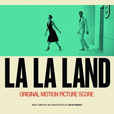 Justin Hurwitz – La La Land — barcode 0602557283884