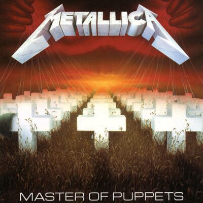 Metallica – Master Of Puppets (remastered) (180g) — barcode 0602557382594