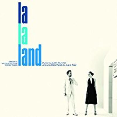 – La La Land — barcode 0602557388046