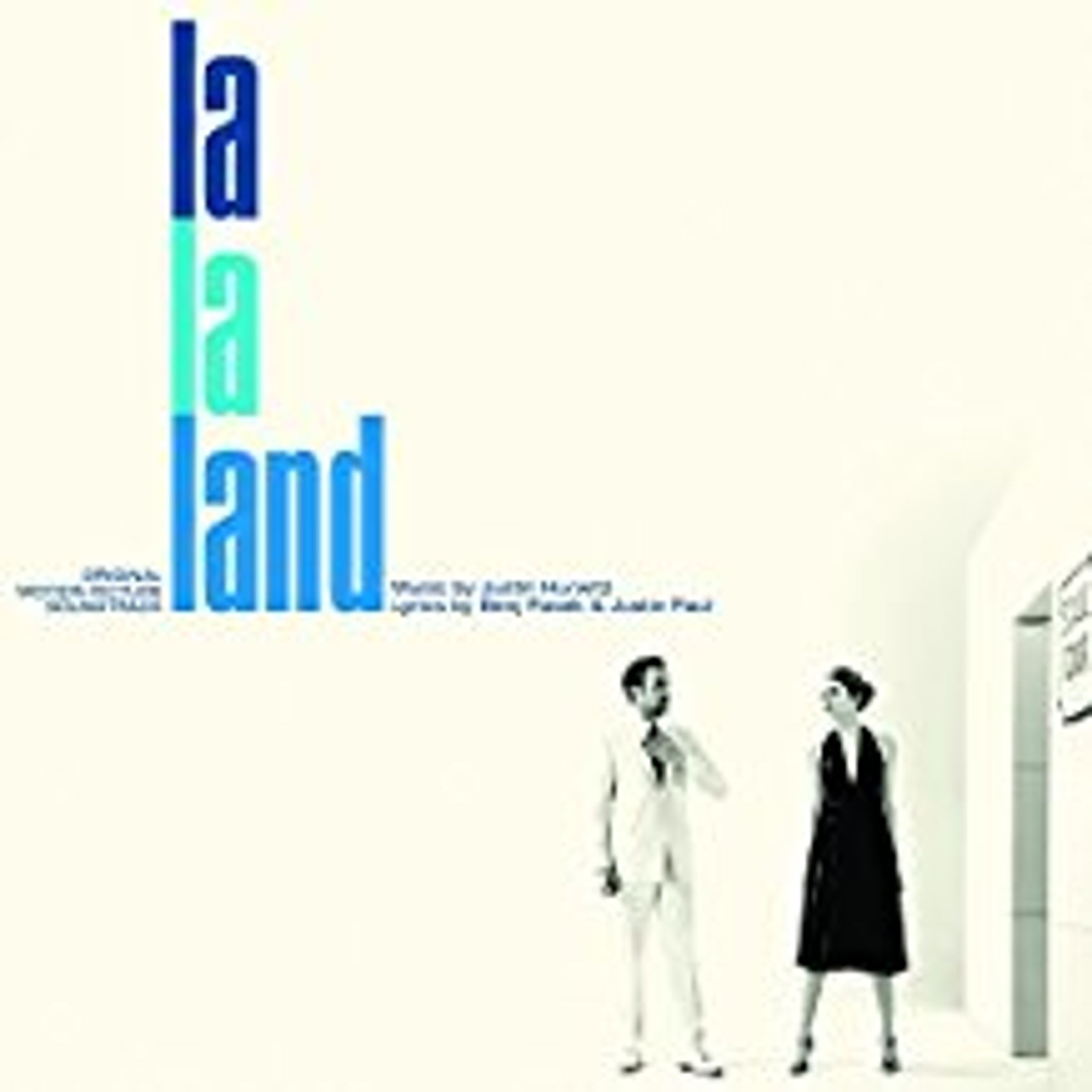 – La La Land — barcode 0602557388046