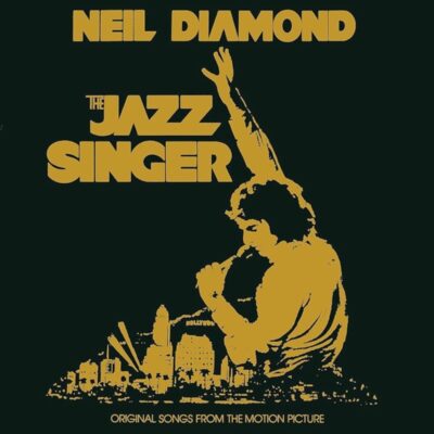 Neil Diamond – The Jazz Singer (remastered) (180g) — barcode 0602557439434