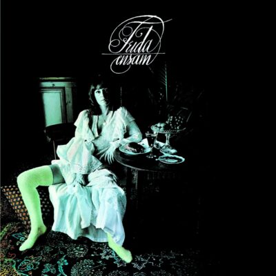 Anni-Frid Lyngstad (aka "Frida" of Abba) – Ensam (180g) (Limited Edition) — barcode 0602557441758