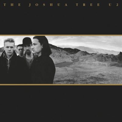 U2 – The Joshua Tree — barcode 0602557484144