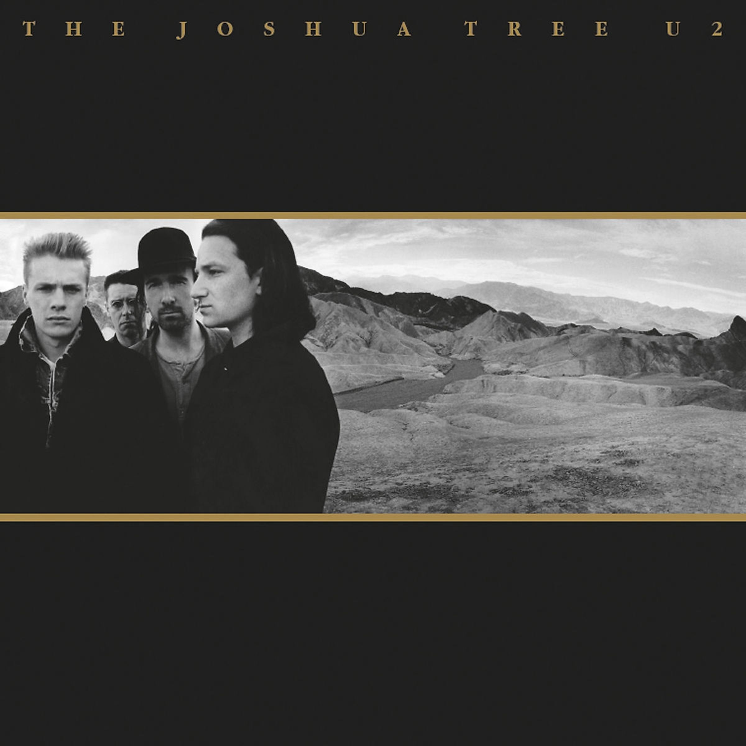 U2 – The Joshua Tree — barcode 0602557484144