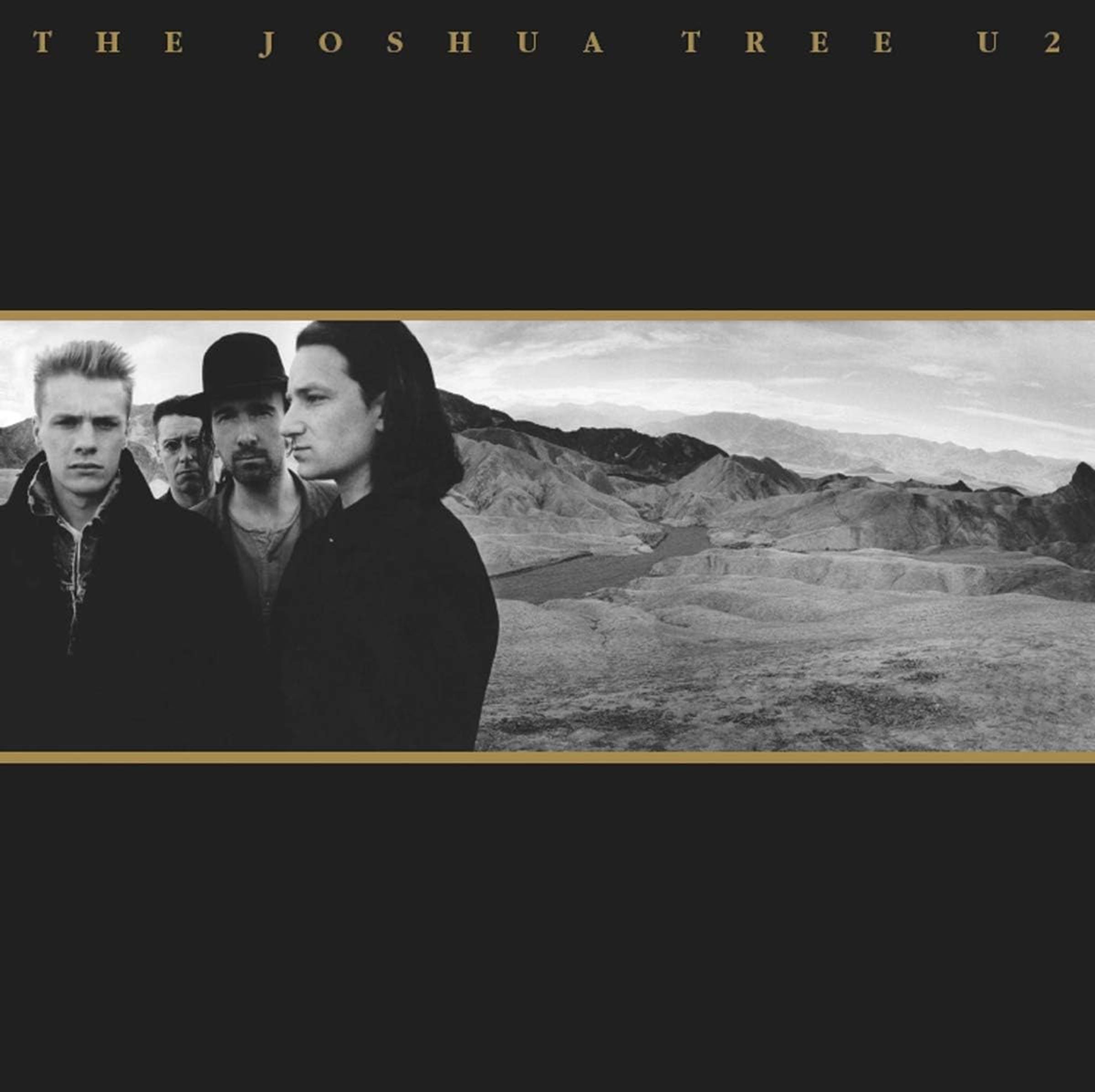 U2 – The Joshua Tree (30th Anniversary) — barcode 0602557498448