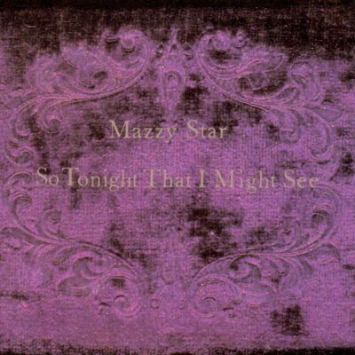 Mazzy Star – So Tonight That I Might See (180g) — barcode 0602557537574