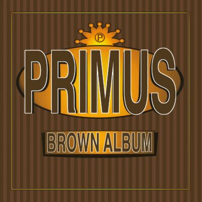 Primus – Brown Album (180g) — barcode 0602557539462