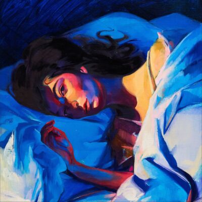 Lorde – Melodrama — barcode 0602557547092