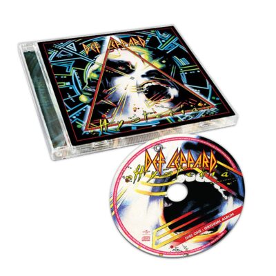Def Leppard – Hysteria (2017 Edition) — barcode 0602557567014