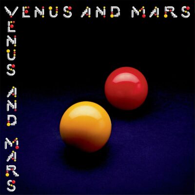 Paul McCartney – Wings: Venus And Mars (remastered) (180g) (Limited Edition) — barcode 0602557567632