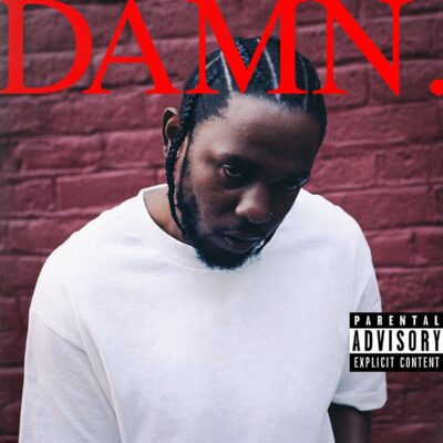 Kendrick Lamar – Damn. (Explicit) — barcode 0602557611755