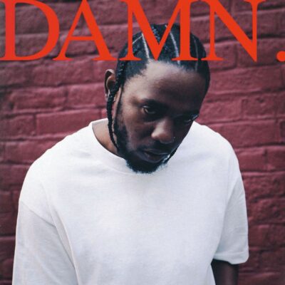 Kendrick Lamar – Damn. (180g) — barcode 0602557618280