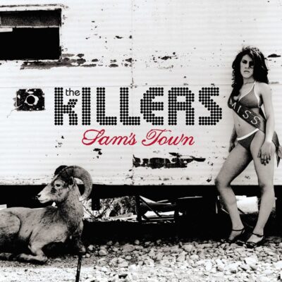 The Killers – Sam's Town (200g) — barcode 0602557631531