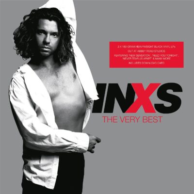 INXS – The Very Best (180g) — barcode 0602557887068