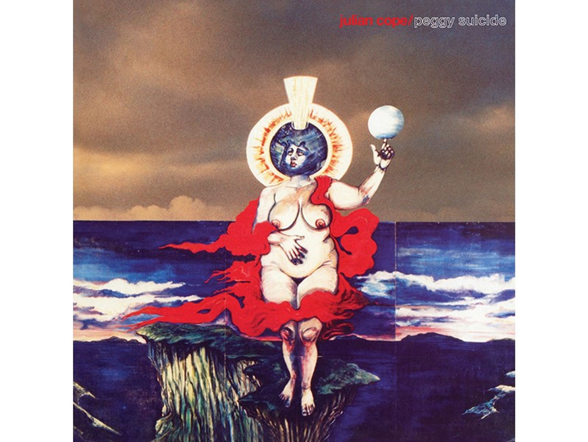 Julian Cope – Peggy Suicide (180g) — barcode 0602557920970