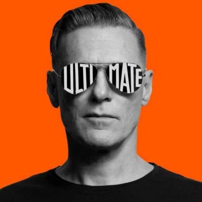 Bryan Adams – Ultimate (180g) — barcode 0602557944174