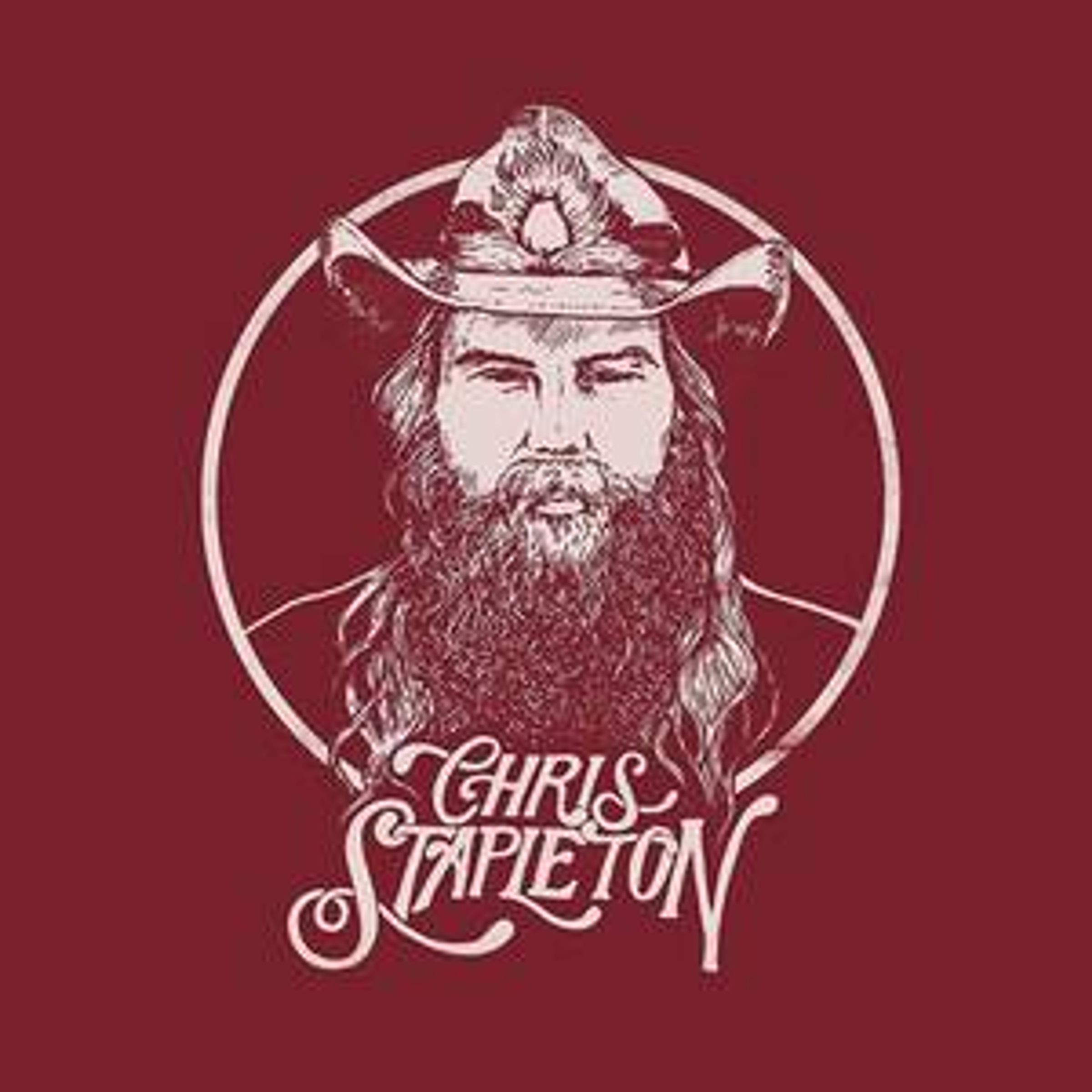 Chris Stapleton – From A Room: Volume 2 — barcode 0602557970623