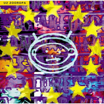 U2 – Zooropa (remastered 2017) (180g) — barcode 0602557970821