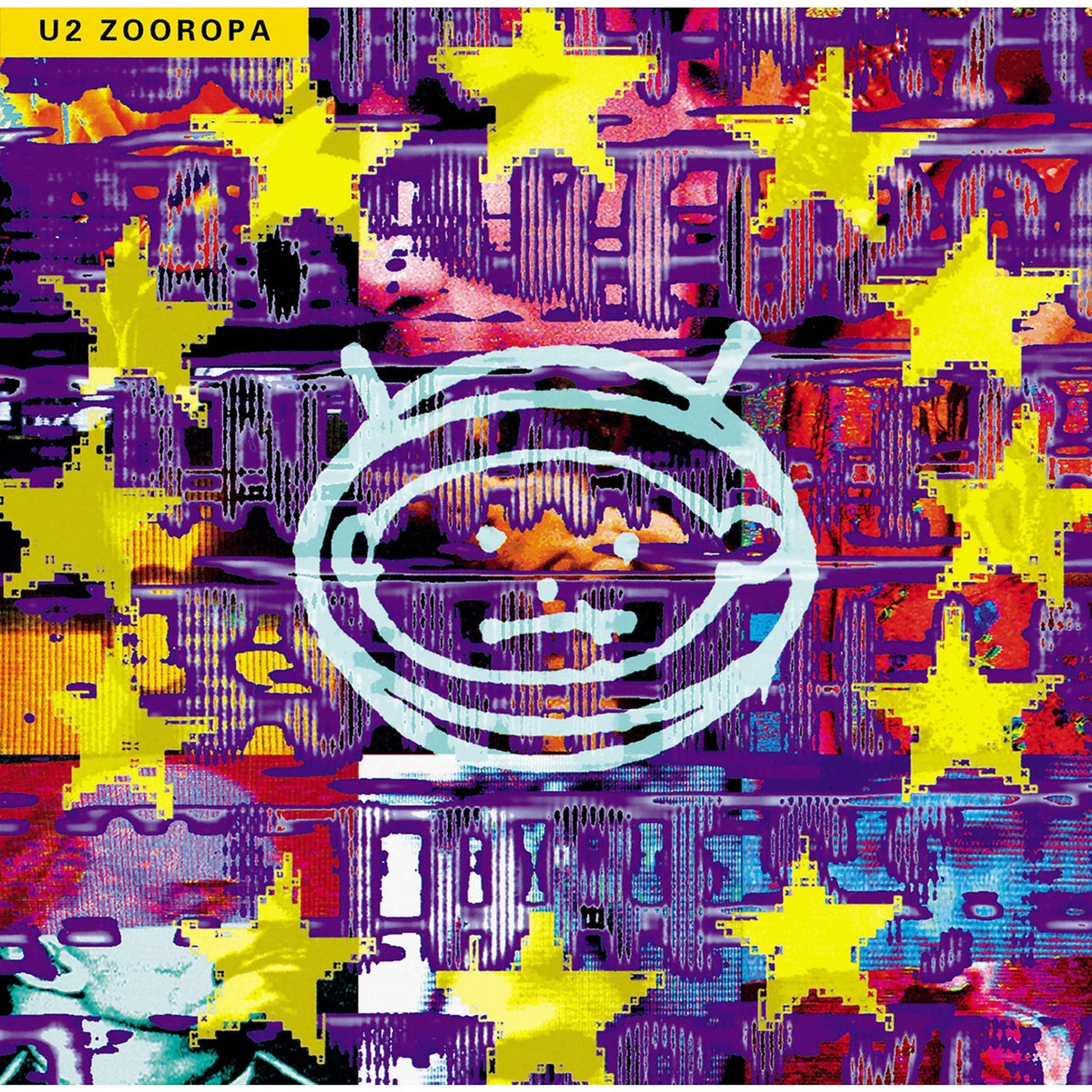 U2 – Zooropa (remastered 2017) (180g) — barcode 0602557970821