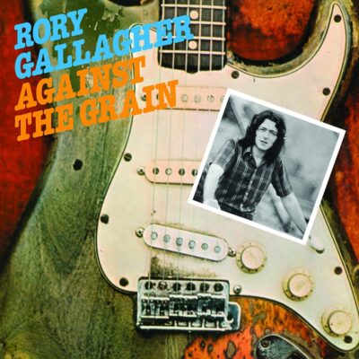 Rory Gallagher – Against The Grain — barcode 0602557971262