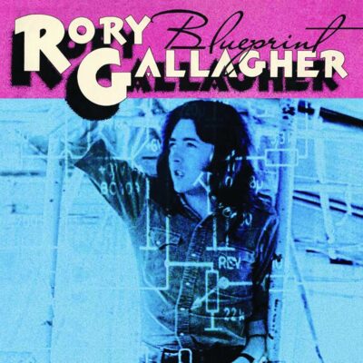 Rory Gallagher – Blueprint — barcode 0602557971309