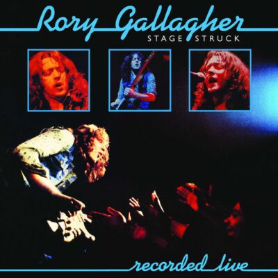 Rory Gallagher – Stage Struck (Live) — barcode 0602557977264