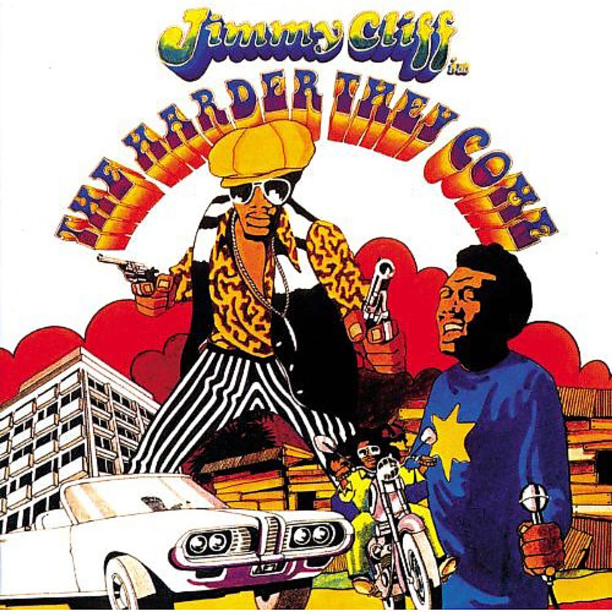 – The Harder They Come — barcode 0602567073949