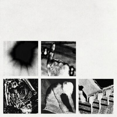 Nine Inch Nails – Bad Witch (180g) — barcode 0602567473367