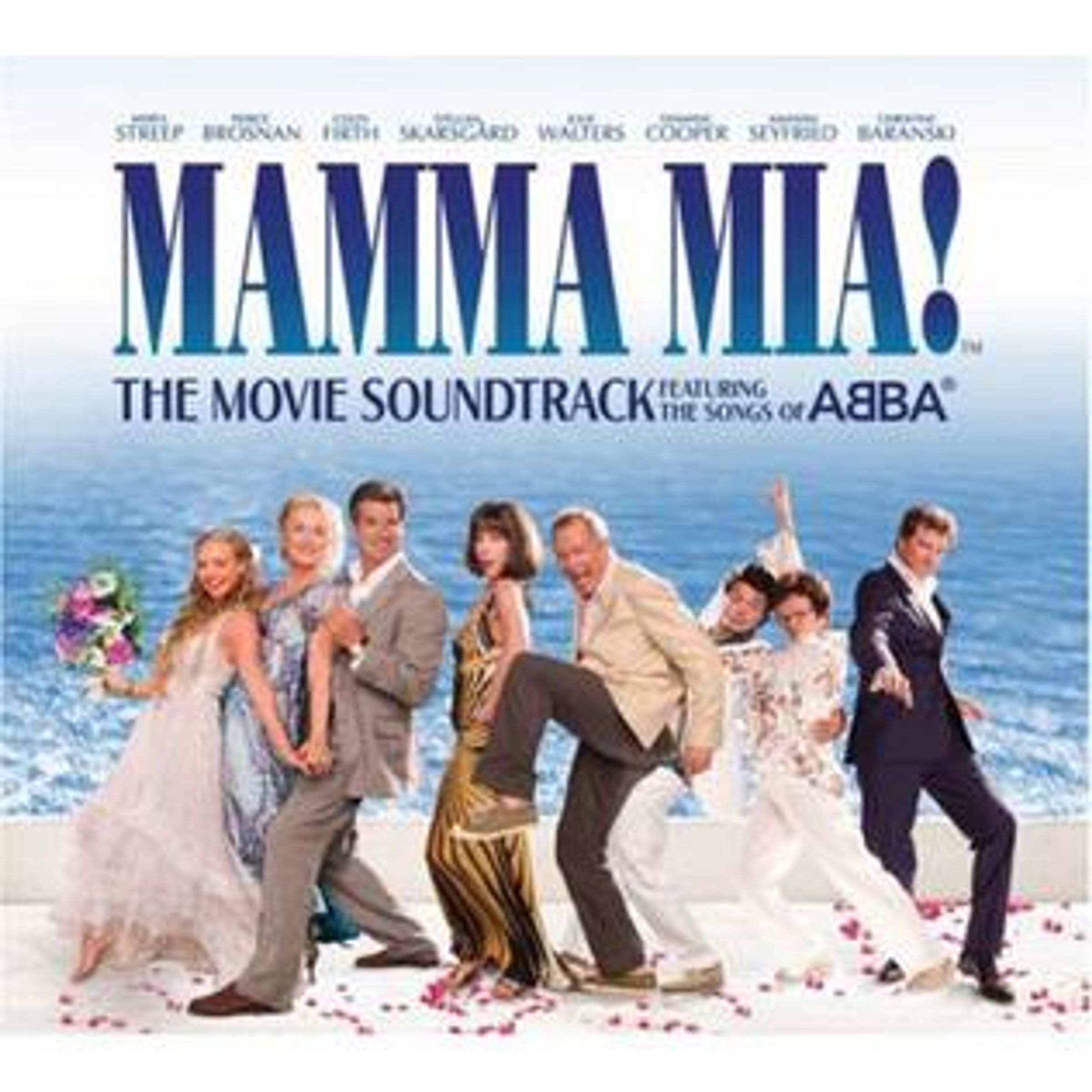 – Mamma Mia! — barcode 0602567549499