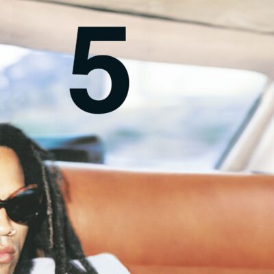 Lenny Kravitz – 5 (180g) — barcode 0602567581925