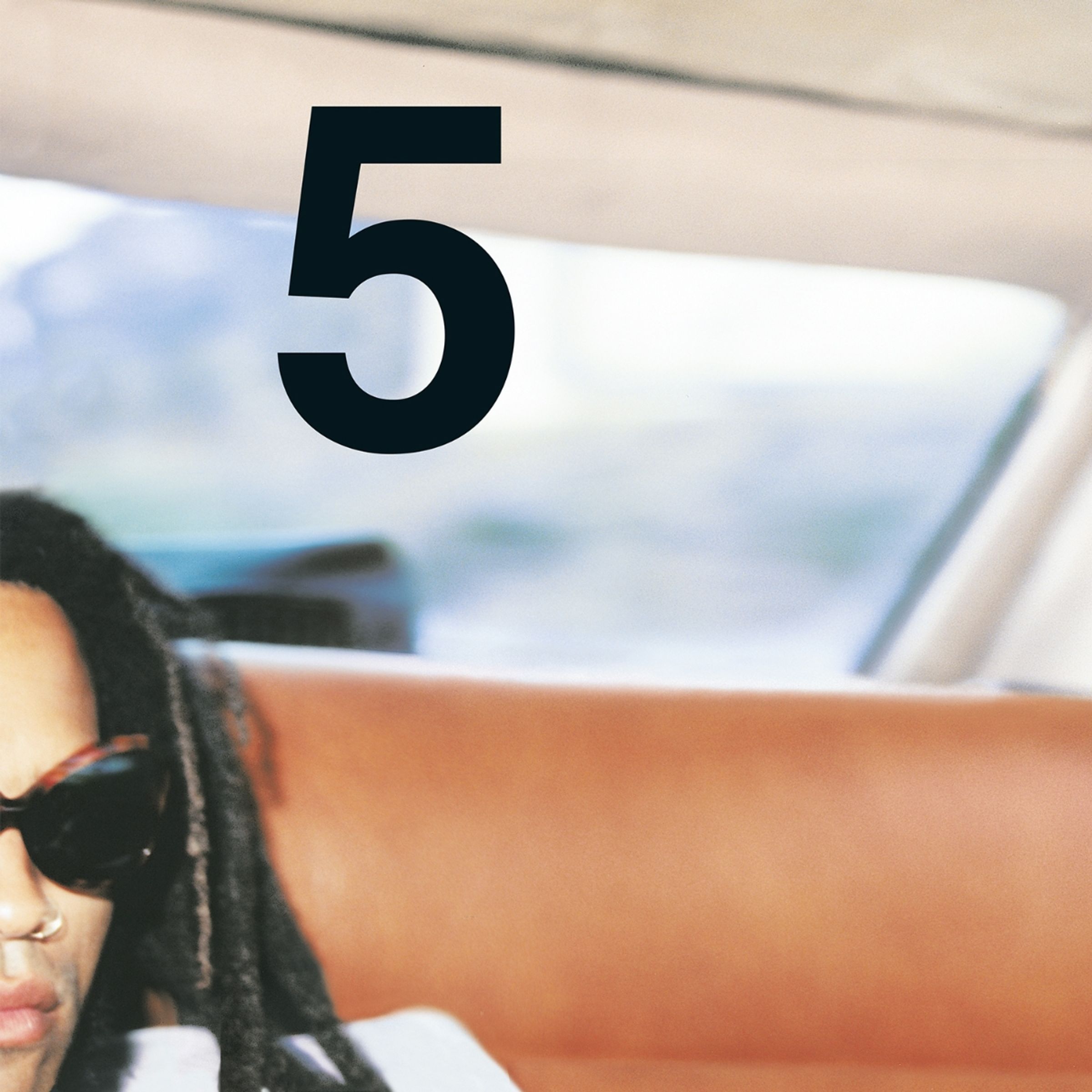 Lenny Kravitz – 5 (180g) — barcode 0602567581925