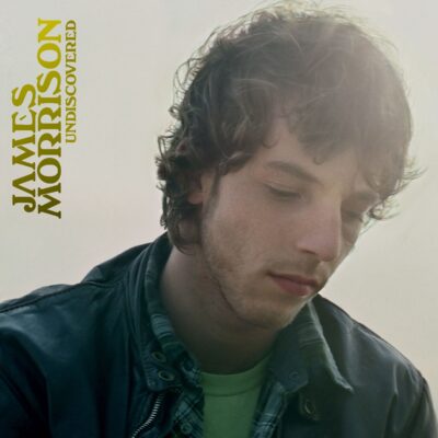 James Morrison – Undiscovered (180g) — barcode 0602567671664