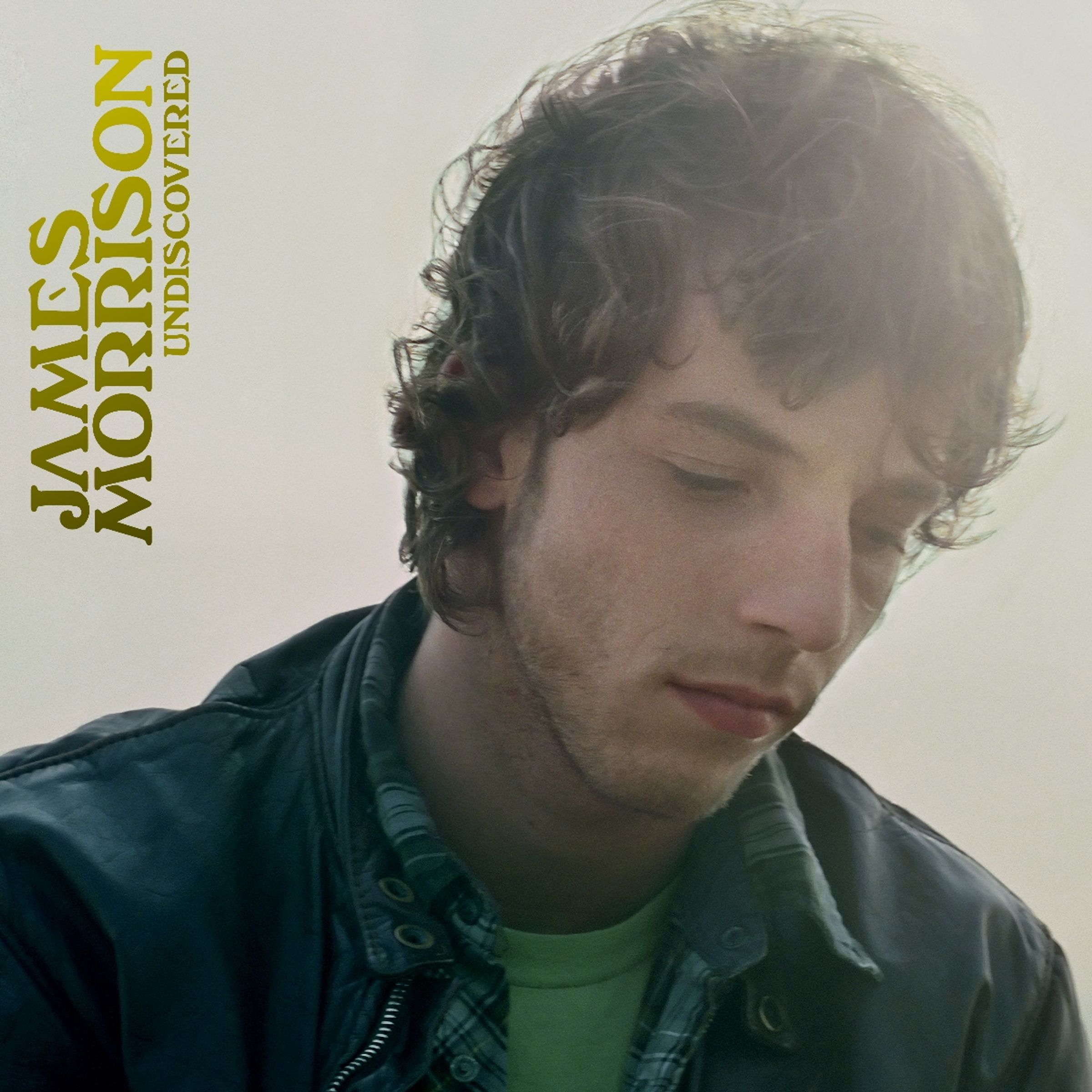 James Morrison – Undiscovered (180g) — barcode 0602567671664