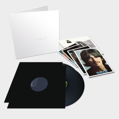 The Beatles – The Beatles (White Album) (180g) — barcode 0602567696865