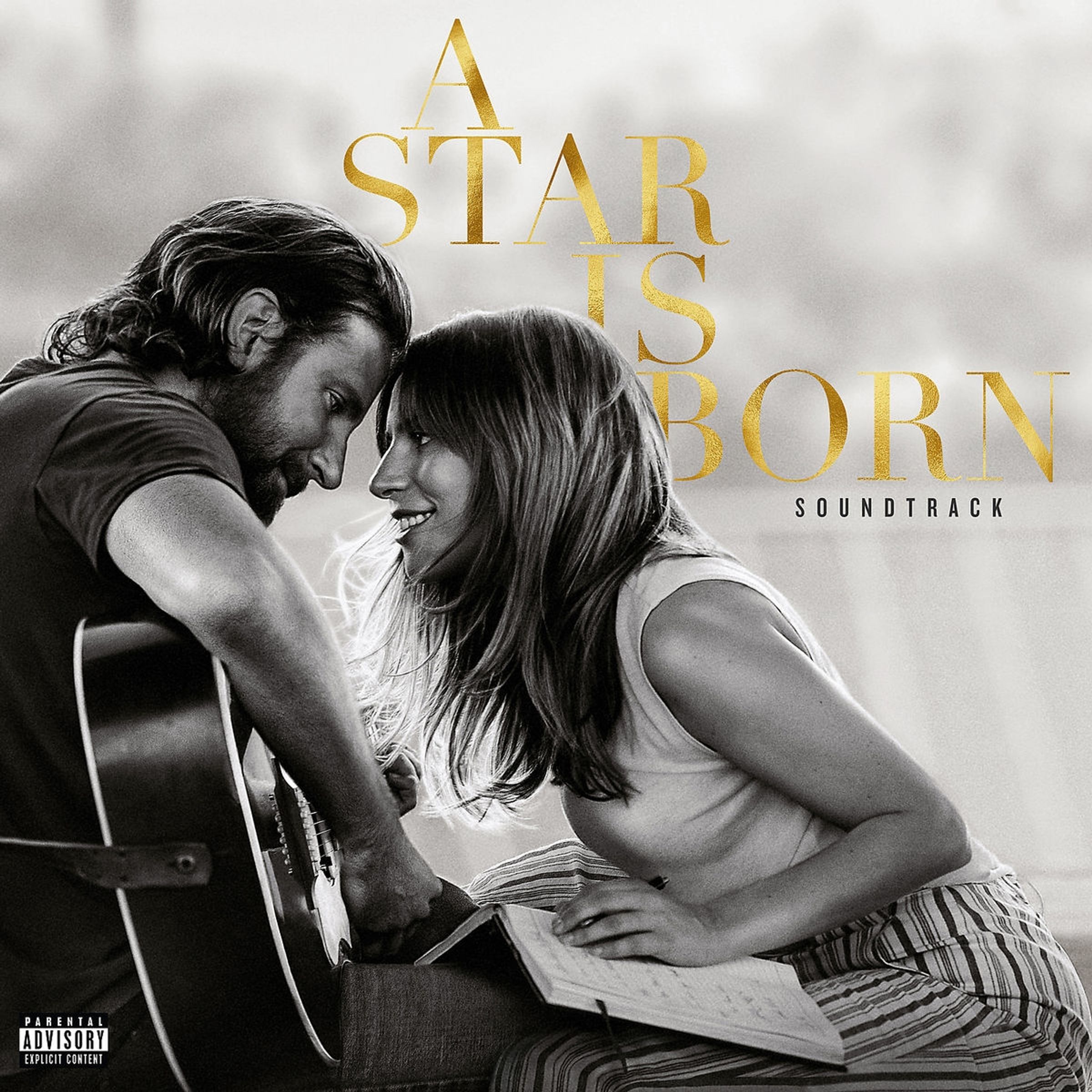 – A Star Is Born (Explicit) — barcode 0602567775539