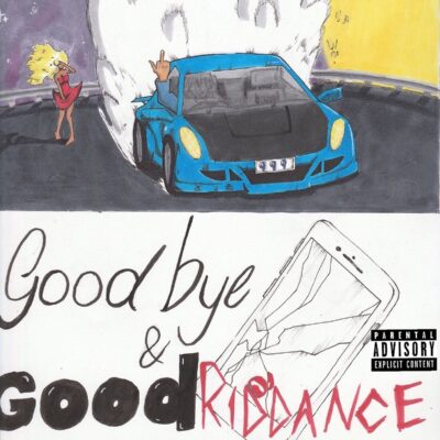 Juice WRLD – Goodbye & Good Riddance — barcode 0602567787136