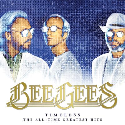 Bee Gees – Timeless - The All-Time Greatest Hits (180g) — barcode 0602567804574