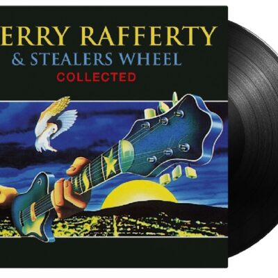 Gerry Rafferty & Stealers Wheel – Collected (180g) — barcode 0602567893790