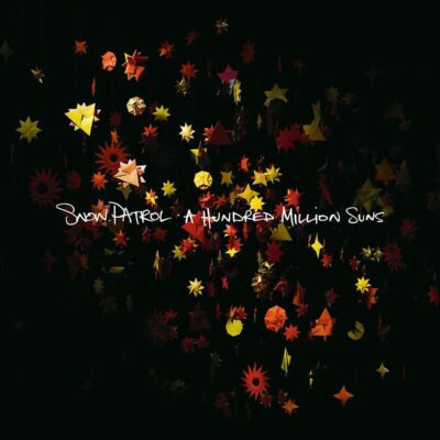 Snow Patrol – A Hundred Million Suns — barcode 0602567954286