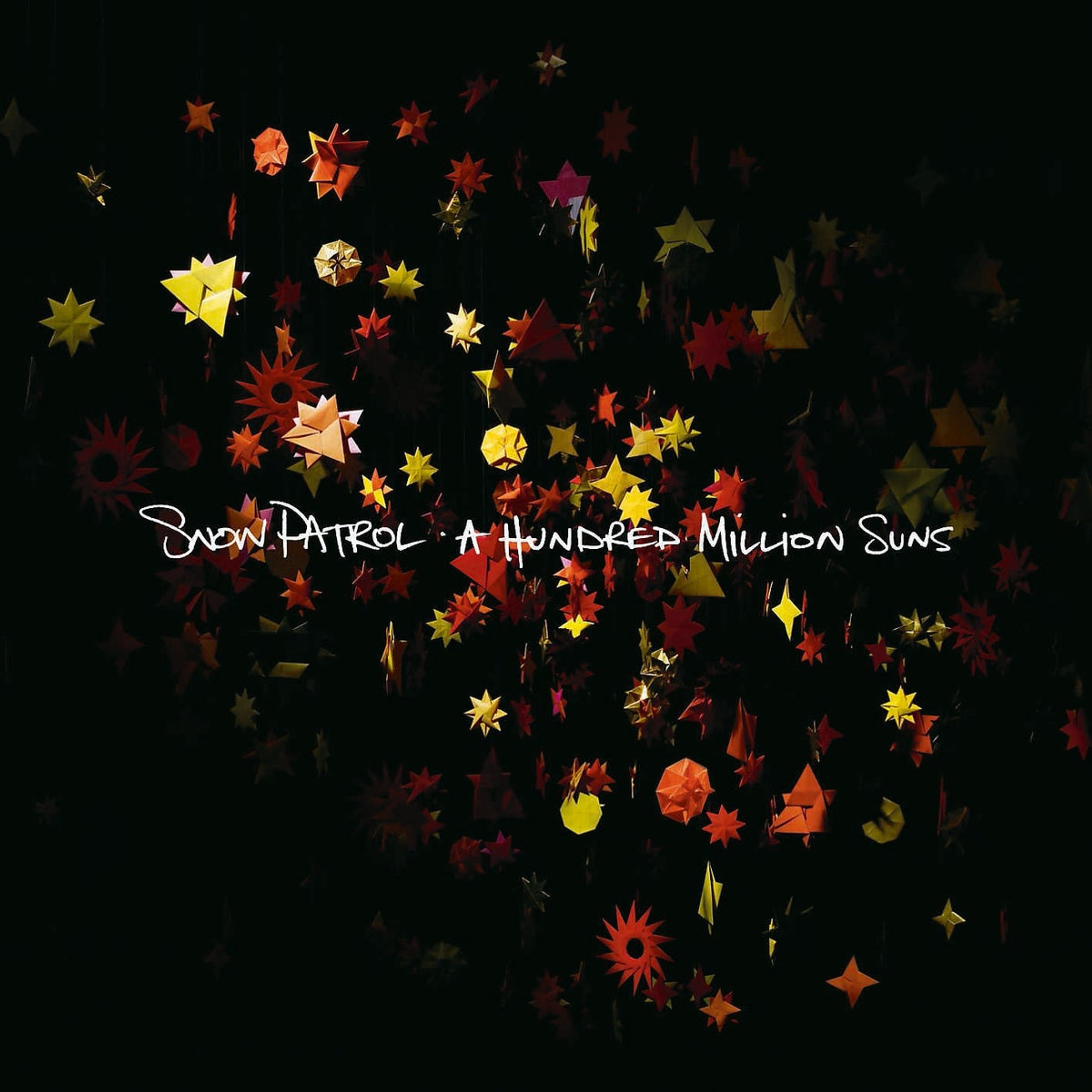Snow Patrol – A Hundred Million Suns — barcode 0602567954286