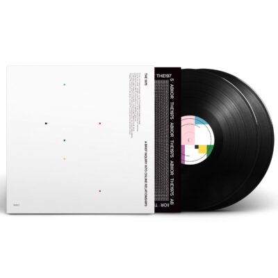 The 1975 – A Brief Inquiry Into Online Relationships (180g) — barcode 0602567964483