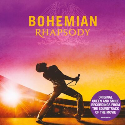 Queen – Bohemian Rhapsody (O.S.T) (180g) — barcode 0602567988724