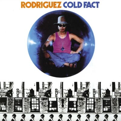 Rodriguez – Cold Fact — barcode 0602577077371